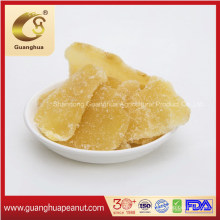 Healthy Sweet Delicious Tasty Cheap New Crop New Fragrance Crystallized Ginger Slices